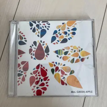 Mrs. GREEN APPLE 보쿠노코토 CD + DVD