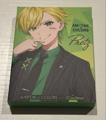 AMPTAKxCOLORS iCouleur 아이섀도우 팔레트 뿌릿츠