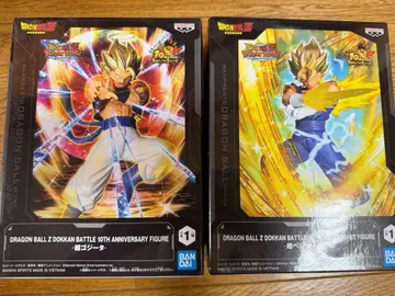 드래곤볼 Z 도카바토르 피규어 2체 세트