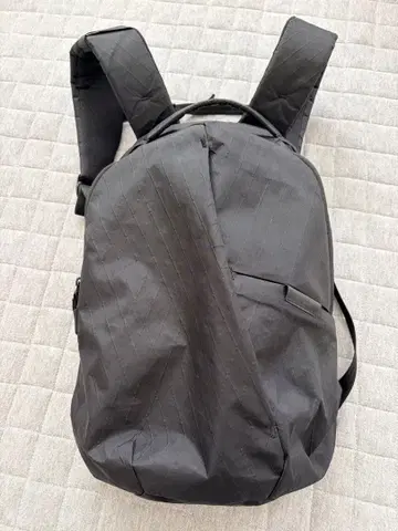 ABLE CARRY 서틴 데이백 X-PAC-BLACK