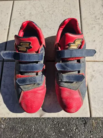 SSK 야구용 스파이크 블록 밑창 컬러 스파이크