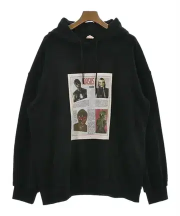 SSANAYA TRYAPKA 남성용 후드티