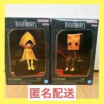 리틀 나이트메어 모니터 탑 피규어 식스 모노