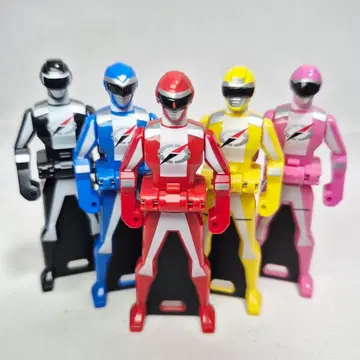 굉굉전대 보우켄저 레인저 키 해적전대 고카이저