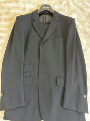[레어 모델] Paul Smith LONDON 수트 셋업 L