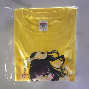 iON! 쿠리스 무기 최애 셔츠