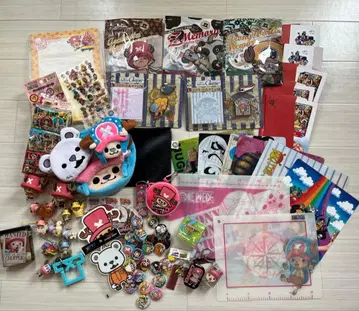 초파 굿즈 세트