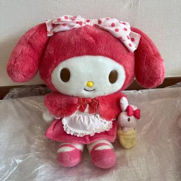 마이멜로디 봉제 인형 메르헨 돔 시리즈