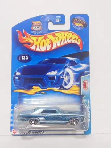 핫휠 뷰익 리비에라