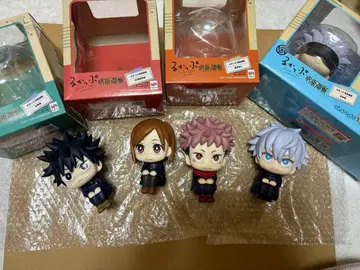 주술회전 룩업 묶음 판매