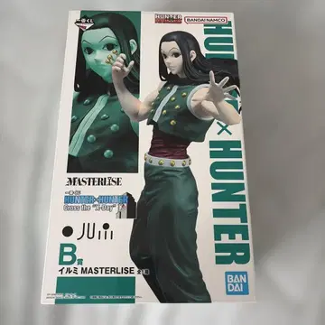HUNTER x HUNTER 제일복권 B상 이르미 헌터헌터