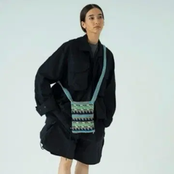 새상품급 SUBLIME 서브라임 SUBLiME 사코슈 숄더백