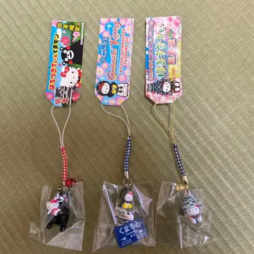 지역 한정 키티 끈 스트랩 규슈, 구마모토