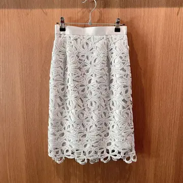 아푸와이저 리셰 레이스 스커트