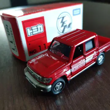 토미카 No. 11 도요타 랜드크루저