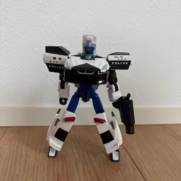 조브레이버 닛산 GT-R 순찰차