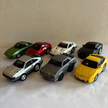 드라이브타운 7대 세트