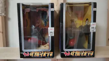 우주전함 야마토 더블 디오라마 미개봉 세트