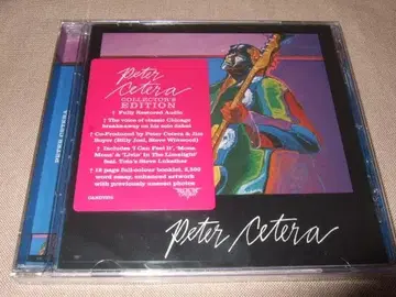 PETER CETERA, 미개봉 새상품, 피터 세테라, 시카고, TOTO