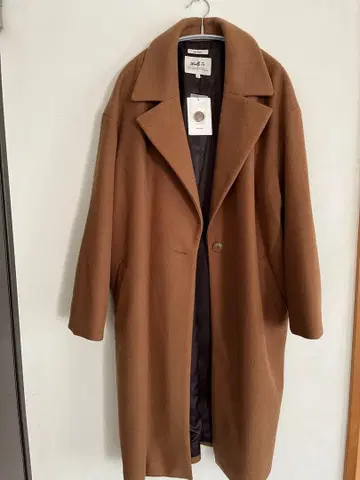 niko and - w 테크 테일러 코트