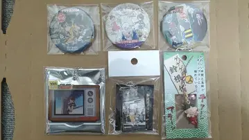 게게게의 키타로 게게게키 굿즈