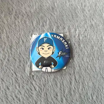 홋카이도 일본햄 파이터즈 에스콘 한정판 가챠 FFES 야마자키 후쿠야
