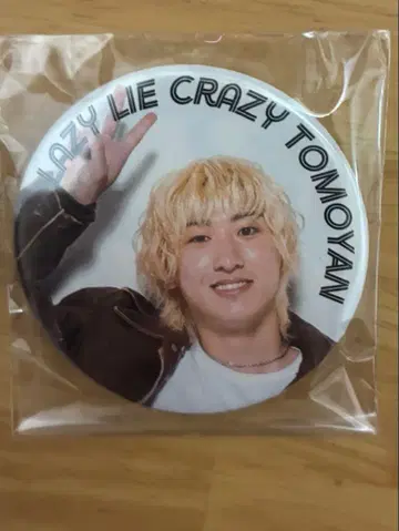 토모얀 캔뱃지 레이쿠레