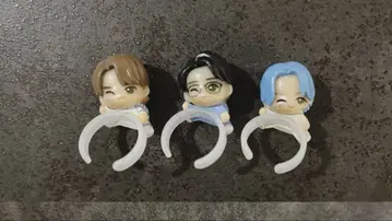 미세스 빗쿠라타마고 시크릿 3세트 MrsGreenApple