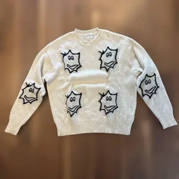 PAR ICI masanao hirayama 정전기 파치파치 군 니트