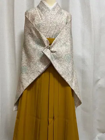 졸업식 하카마 M 사이즈 11