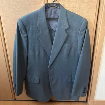 Ishikawa 비즈니스 자켓 라이트 블루