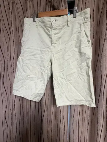 HUGO BOSS 남성용 하프 팬츠