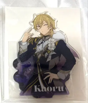 앙스타 히카제 카오루 아크릴 스탠드 스타포니 UNDEAD