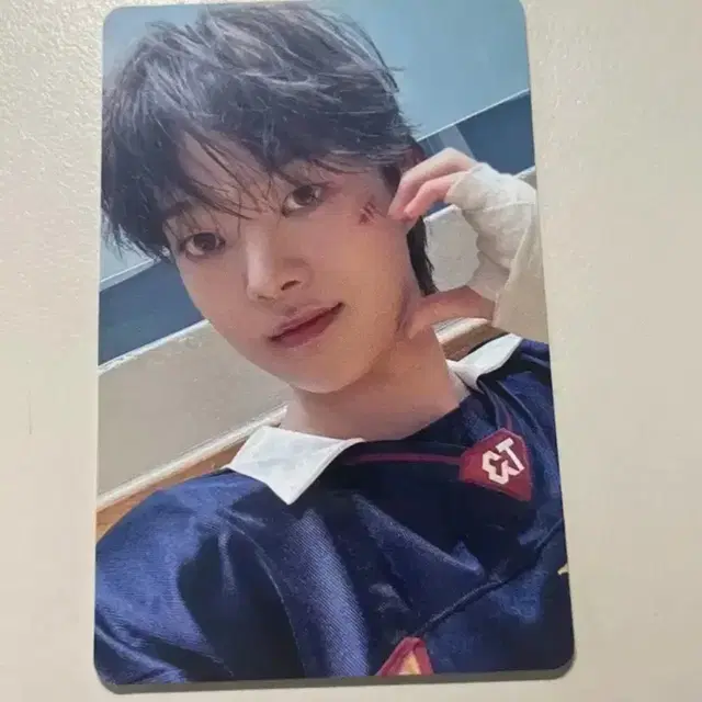 앤팀 의주 앨범 포카 포토카드 양도합니다!