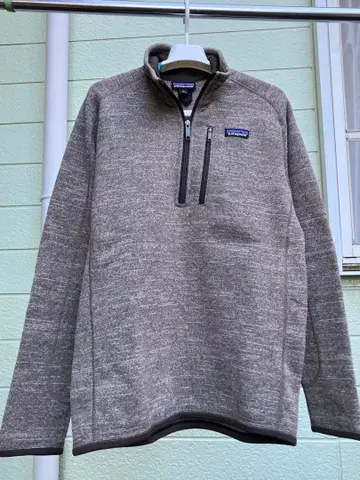 Patagonia 베터 스웨터 브라운 계열 S
