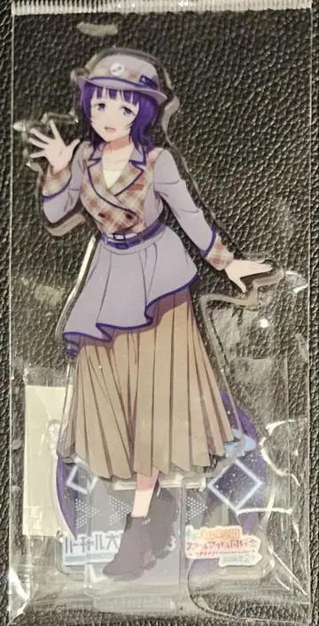 니지가사키 버추얼 오사카역 아크릴 스탠드 아사카 카린