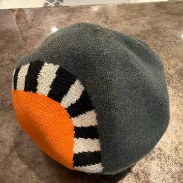 기하학 패턴 모자