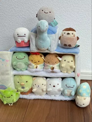 [ 알뜰 ] 스미코구라시 종합 세트!