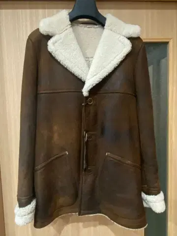 미착용 새상품 Salvatore Santoro 이탈리아 가죽 자켓