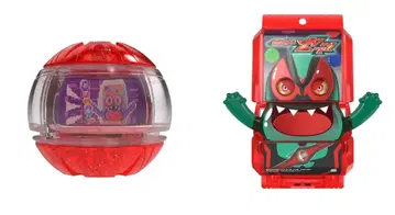 가면라이더 제츠 조기 구매 혜택 제츠 고치조 & 고치조 캡슐