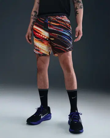 나이키 스트라이드 남성용 Dri-FIT 18cm 러닝 (이너 포함)