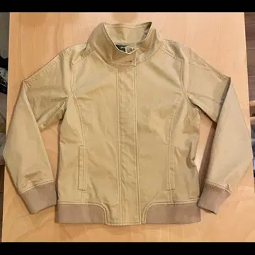 에디 바우어 베이지 자켓 M