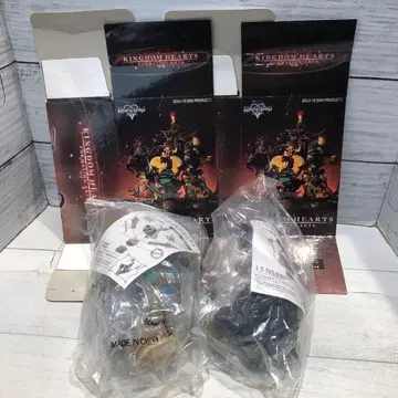 킹덤하츠 포메이션 아츠 2종 세트 미개봉 새상품