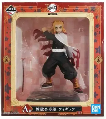 귀멸의 칼날 렌고쿠 쿄쥬로 A상 피규어