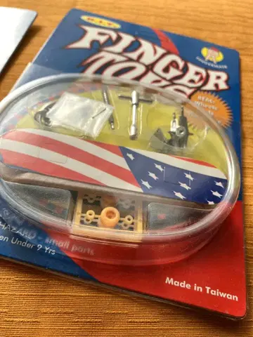 스케이트보드 키링 키트