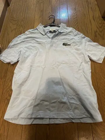 LACOSTE 피케 셔츠 L 사이즈