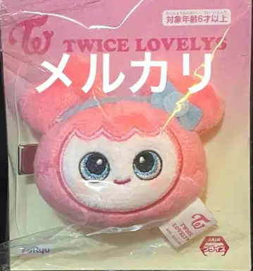 TWICE GIGO 헤어핀 모모 모블리