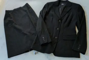 캘빈클라인 수트 블랙 상하의 2