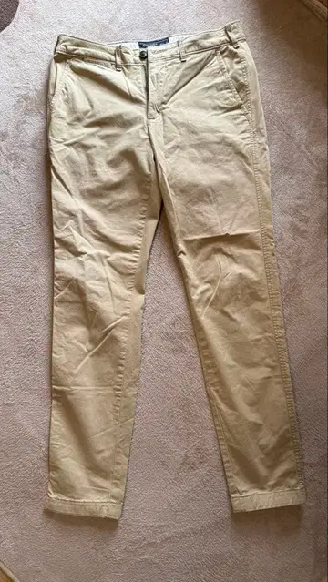 Abercrombie & Fitch 치노 팬츠 31~33 아바클로 4권