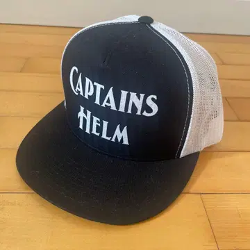 CAPTAINS HELM 메쉬 캡